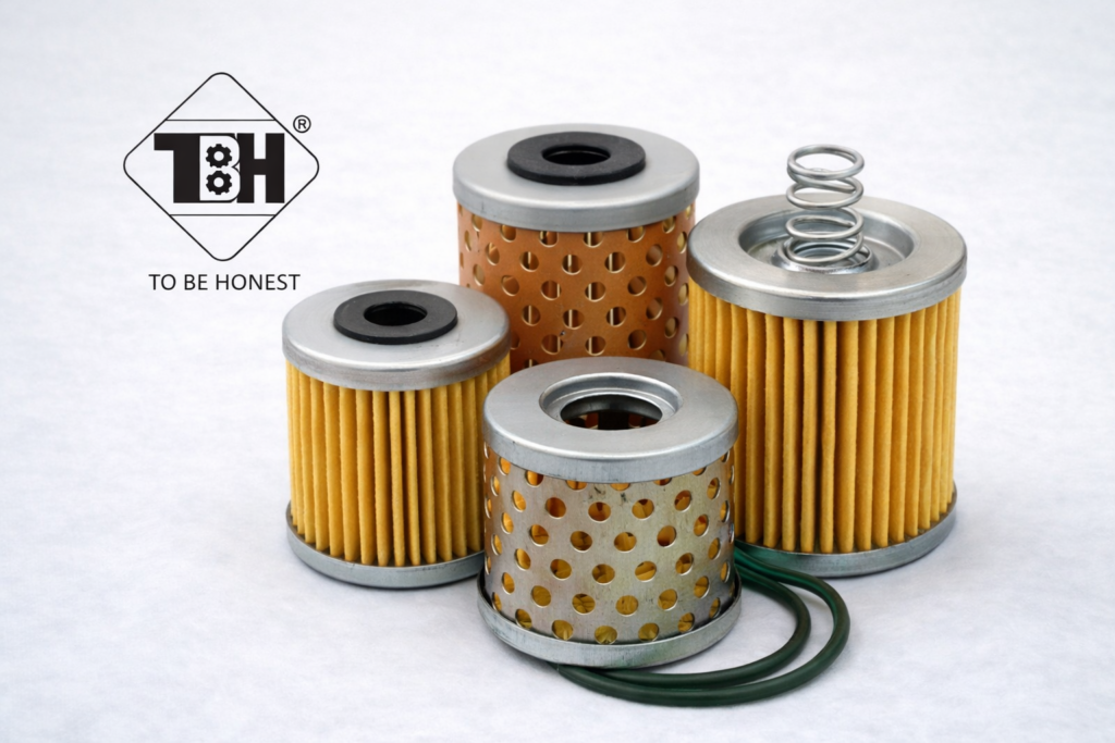 oil filter website